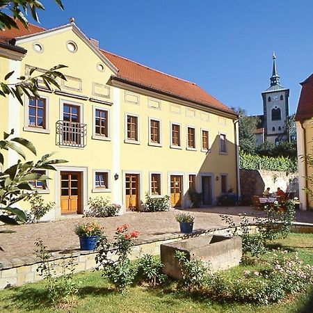 Gastehaus Im Weingut Schloss Proschwitz Hotel Meissen Luaran gambar