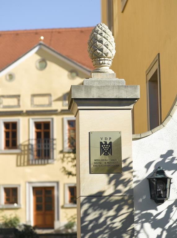 Gastehaus Im Weingut Schloss Proschwitz Hotel Meissen Luaran gambar