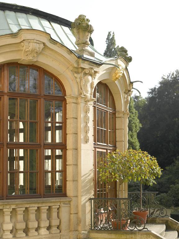 Gastehaus Im Weingut Schloss Proschwitz Hotel Meissen Luaran gambar